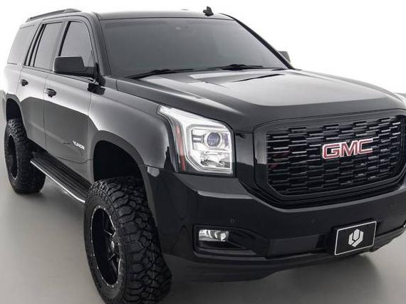 GMC YUKON 2015 1GKS2BKCXFR145500 image
