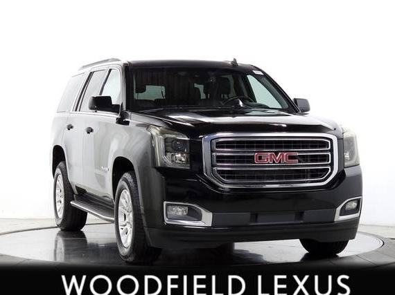 GMC YUKON 2015 1GKS2BKC2FR188731 image