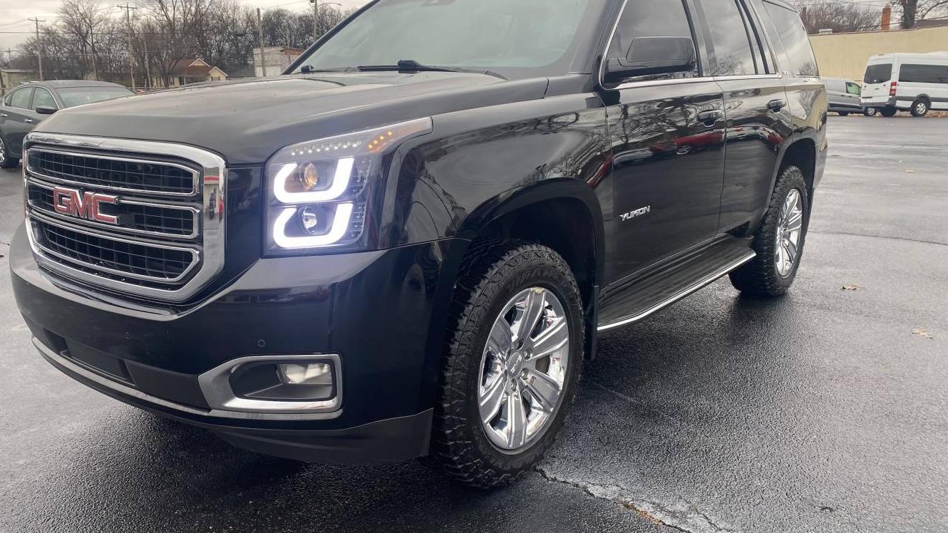 GMC YUKON 2015 1GKS2BKC3FR234549 image