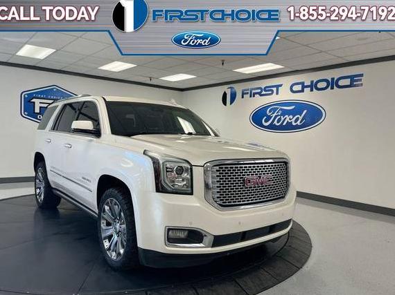 GMC YUKON 2015 1GKS2CKJ0FR675740 image GMC YUKON 2015 1GKS2CKJ0FR675740 image