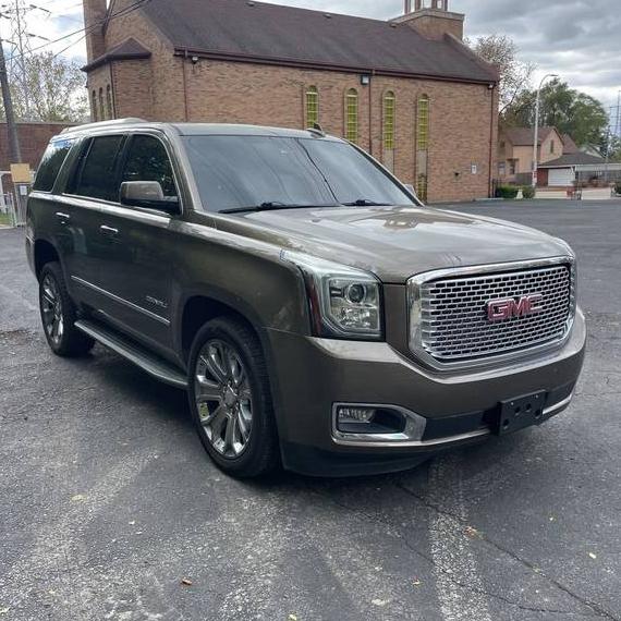 GMC YUKON 2015 1GKS2CKJ4FR630400 image