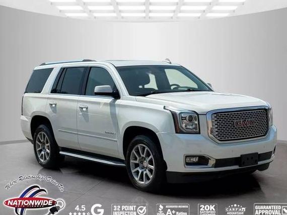 GMC YUKON 2015 1GKS2CKJ3FR554538 image