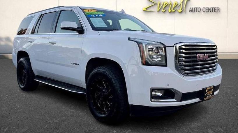 GMC YUKON 2015 1GKS2AKC4FR681059 image