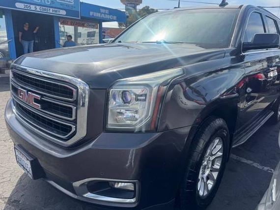 GMC YUKON 2015 1GKS1AKC2FR602152 image