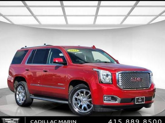 GMC YUKON 2015 1GKS2CKJ4FR609871 image