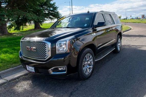 GMC YUKON 2015 1GKS2CKJ7FR272502 image
