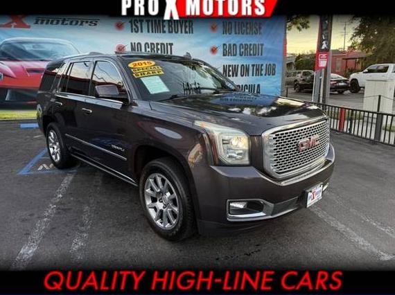 GMC YUKON 2015 1GKS2CKJ4FR521399 image GMC YUKON 2015 1GKS2CKJ4FR521399 image