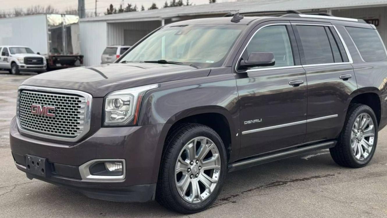 GMC YUKON 2015 1GKS2CKJ2FR500146 image