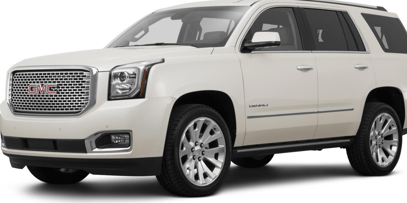 GMC YUKON 2015 1GKS2CKJ3FR125500 image