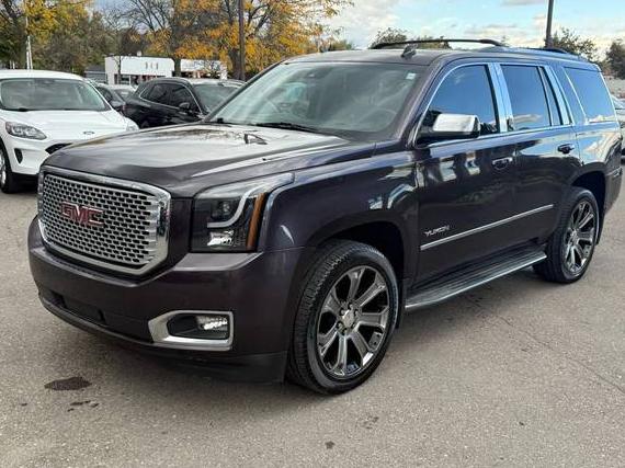 GMC YUKON 2015 1GKS2BKC5FR130242 image GMC YUKON 2015 1GKS2BKC5FR130242 image