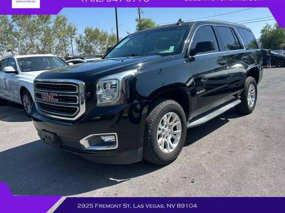 GMC YUKON 2015 1GKS1AKC1FR677425 image
