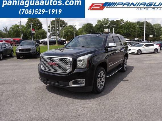 GMC YUKON 2015 1GKS1CKJ3FR657140 image