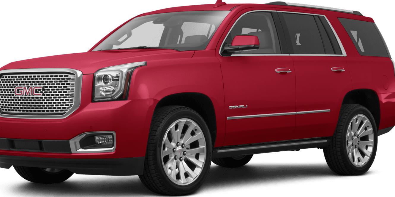 GMC YUKON 2015 1GKS2CKJ5FR640806 image