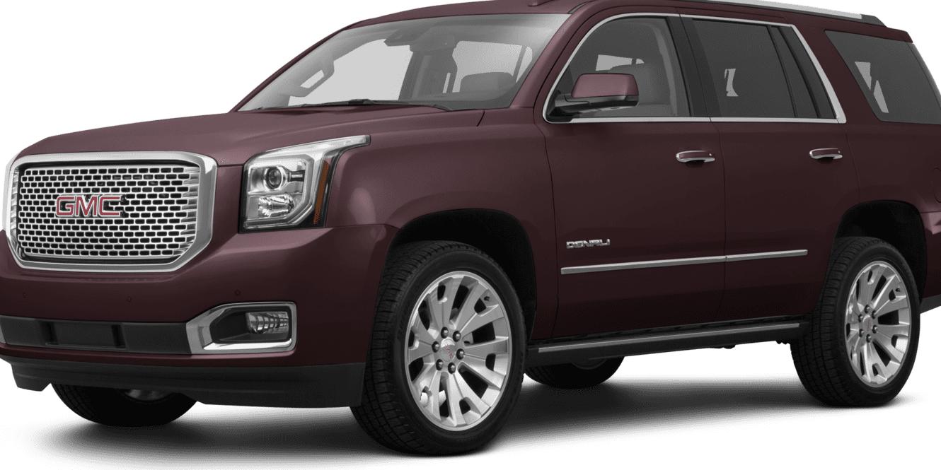 GMC YUKON 2015 1GKS2CKJ7FR671863 image