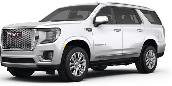 GMC YUKON 2022 1GKS2DKL8NR354194 image