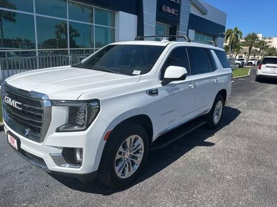 GMC YUKON 2022 1GKS1BKD6NR183686 image