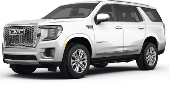 GMC YUKON 2022 1GKS2DKL5NR228603 image