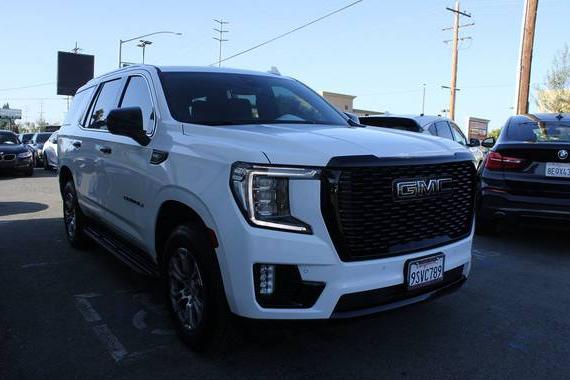 GMC YUKON 2022 1GKS2AED5NR132117 image