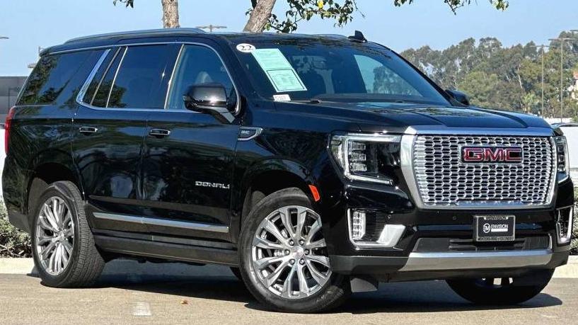 GMC YUKON 2022 1GKS2DKL7NR100475 image