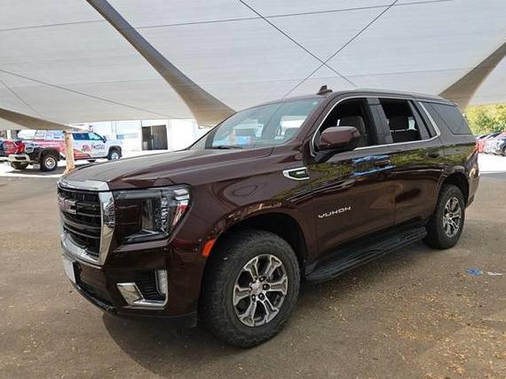 GMC YUKON 2022 1GKS1AKD0NR135384 image