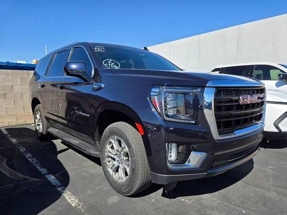 GMC YUKON 2022 1GKS1AKD3NR360110 image