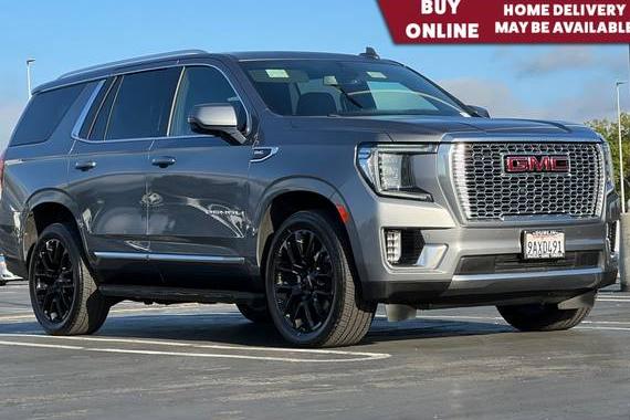 GMC YUKON 2022 1GKS2DKL4NR258451 image