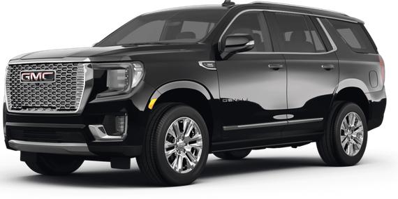 GMC YUKON 2022 1GKS1DKLXNR212352 image