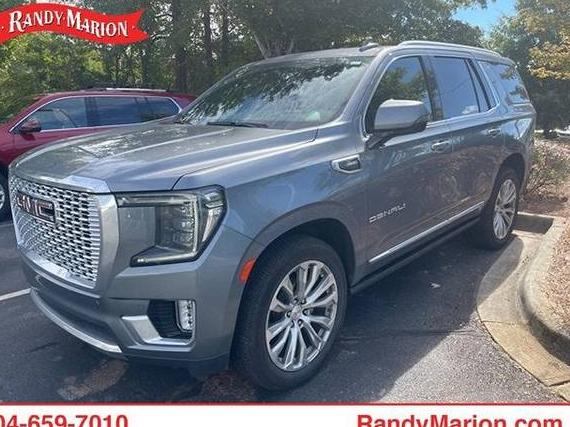 GMC YUKON 2022 1GKS2DKL0NR246734 image