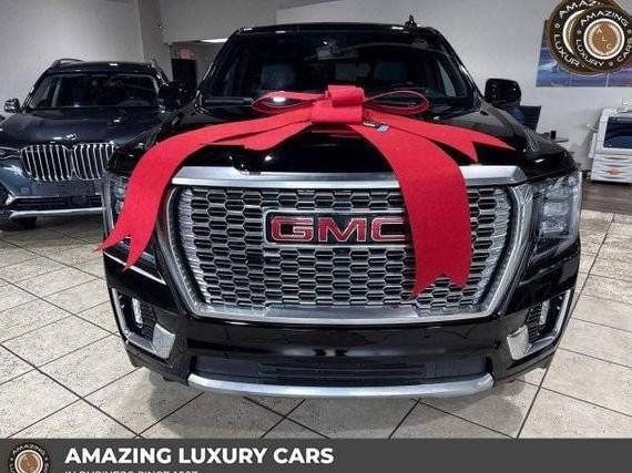 GMC YUKON 2022 1GKS2DKL1NR360208 image