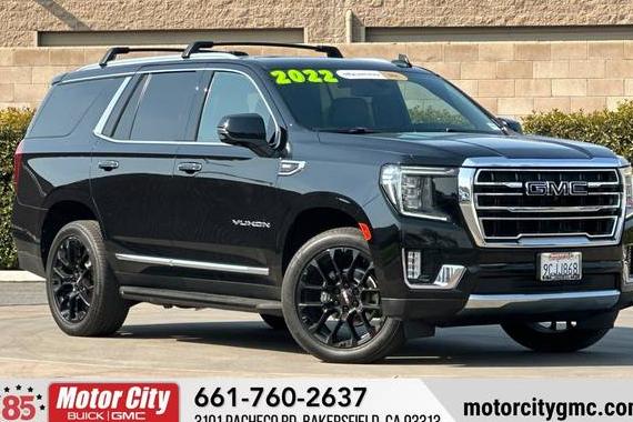 GMC YUKON 2022 1GKS2BKD8NR324156 image GMC YUKON 2022 1GKS2BKD8NR324156 image