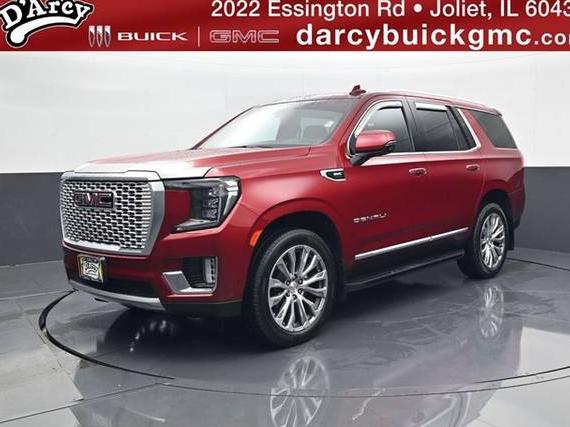 GMC YUKON 2022 1GKS2DKL5NR196462 image GMC YUKON 2022 1GKS2DKL5NR196462 image