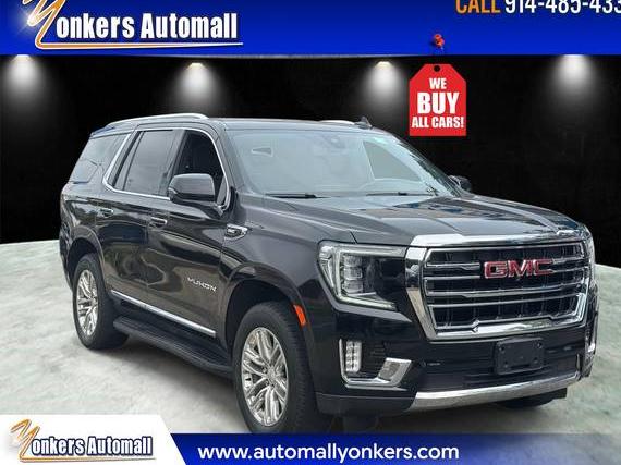 GMC YUKON 2022 1GKS2BKD6NR285731 image