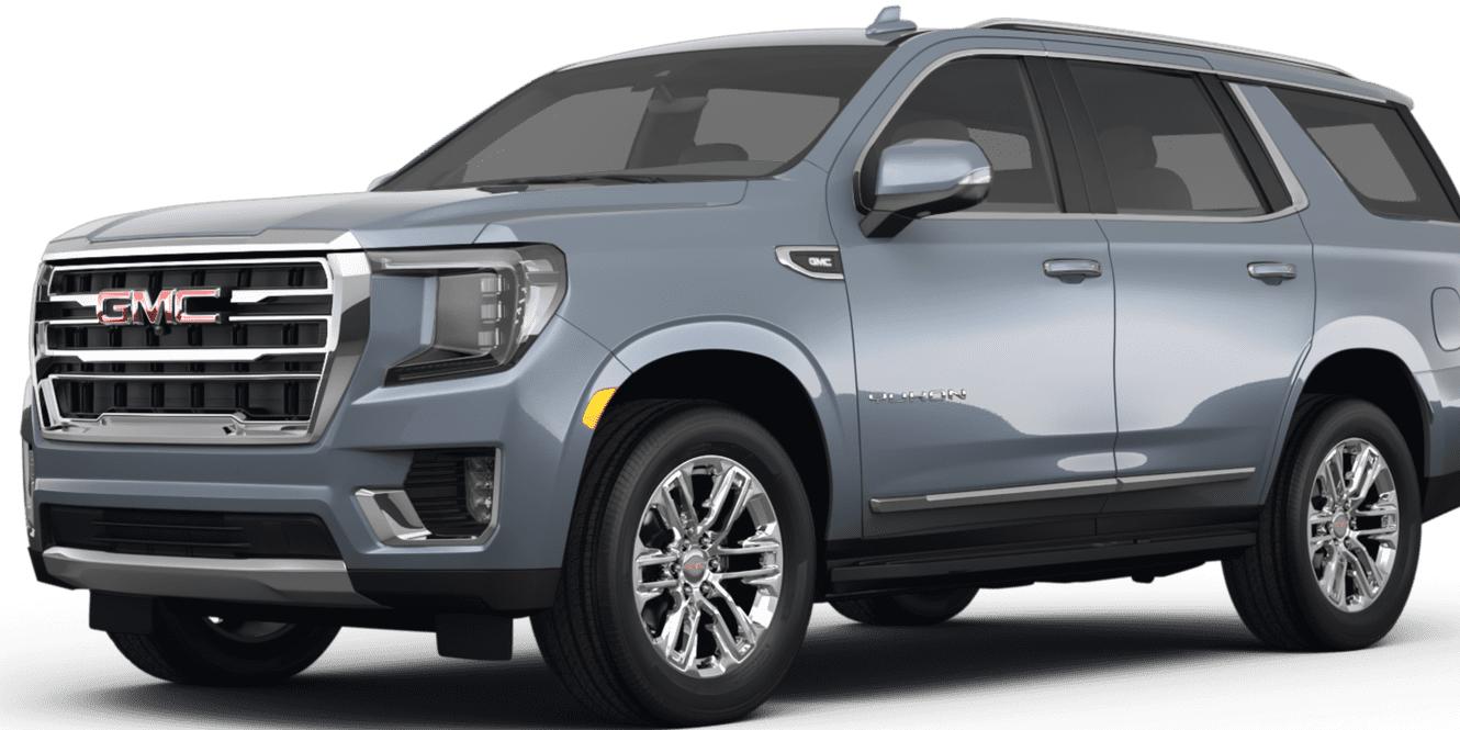 GMC YUKON 2022 1GKS2BKD3NR255165 image