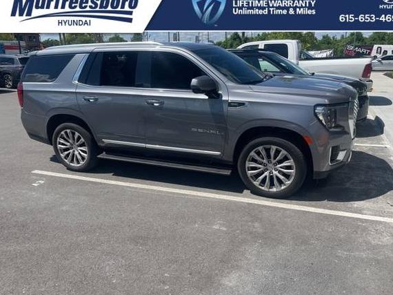 GMC YUKON 2022 1GKS2DKL1NR237279 image