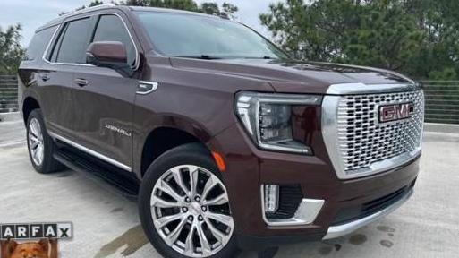 GMC YUKON 2022 1GKS2DKL3NR255069 image