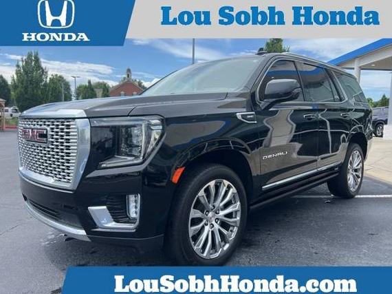 GMC YUKON 2022 1GKS1DKL7NR358692 image