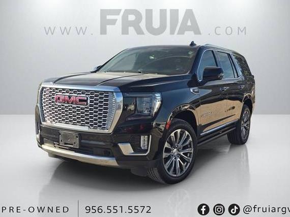 GMC YUKON 2022 1GKS2DKL0NR105503 image