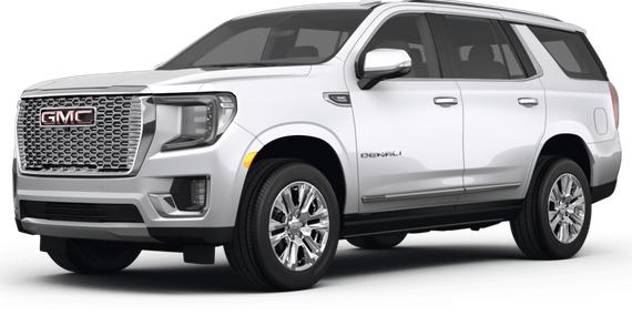GMC YUKON 2022 1GKS2DKL0NR316457 image
