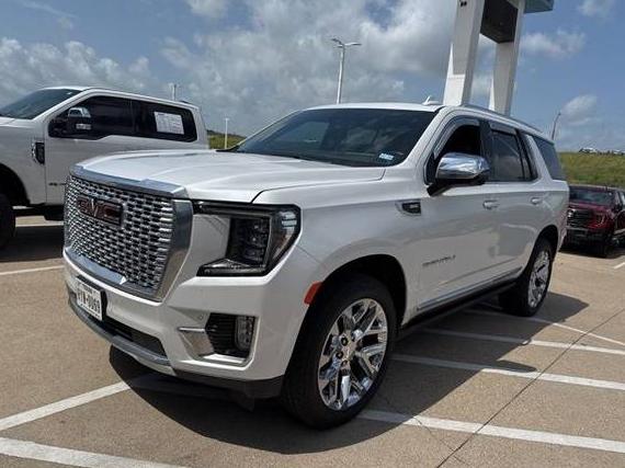 GMC YUKON 2022 1GKS2DKL6NR315975 image