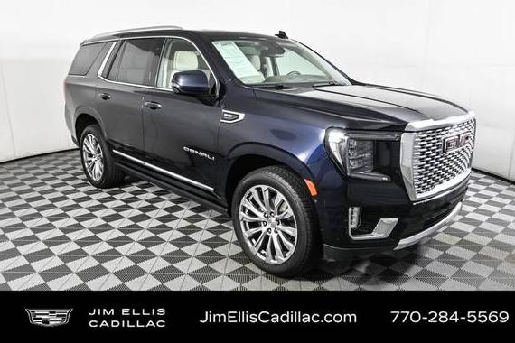 GMC YUKON 2022 1GKS2DKL7NR341940 image