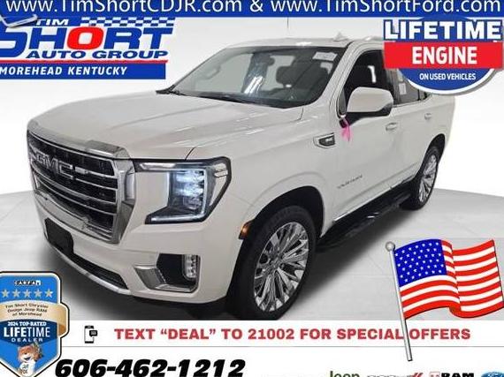 GMC YUKON 2022 1GKS2BKD8NR135507 image