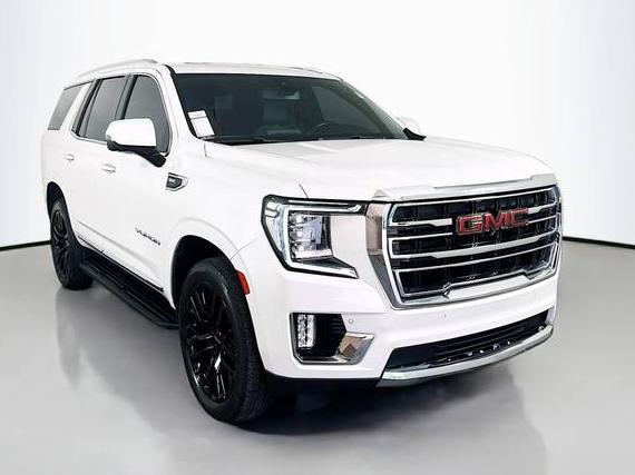 GMC YUKON 2022 1GKS2BKD1NR107600 image