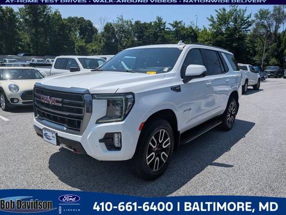 GMC YUKON 2022 1GKS2CKDXNR309406 image