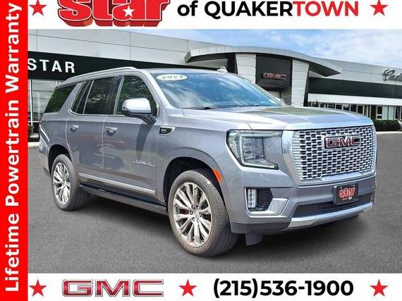 GMC YUKON 2022 1GKS2DKLXNR151792 image
