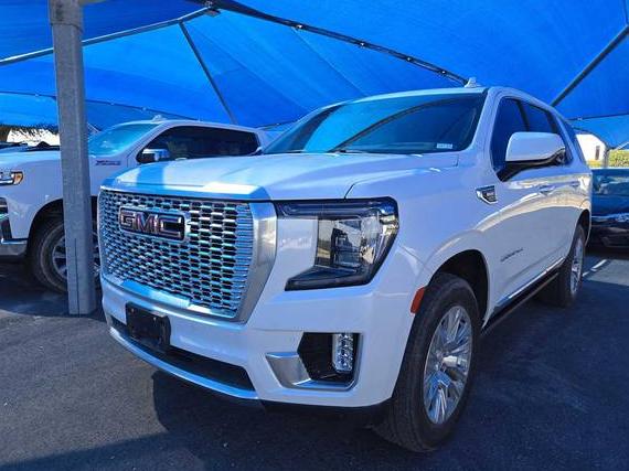 GMC YUKON 2022 1GKS2DKT8NR344068 image