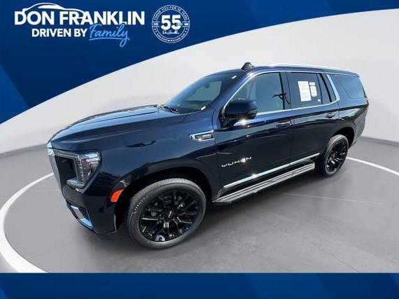 GMC YUKON 2022 1GKS2BKD9NR133748 image