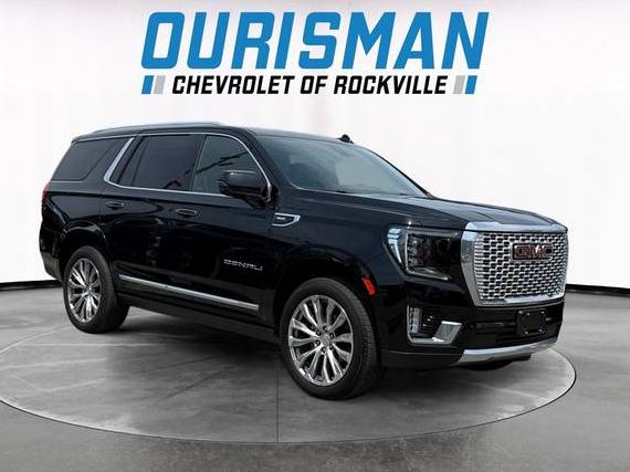 GMC YUKON 2022 1GKS2DKL4NR226972 image