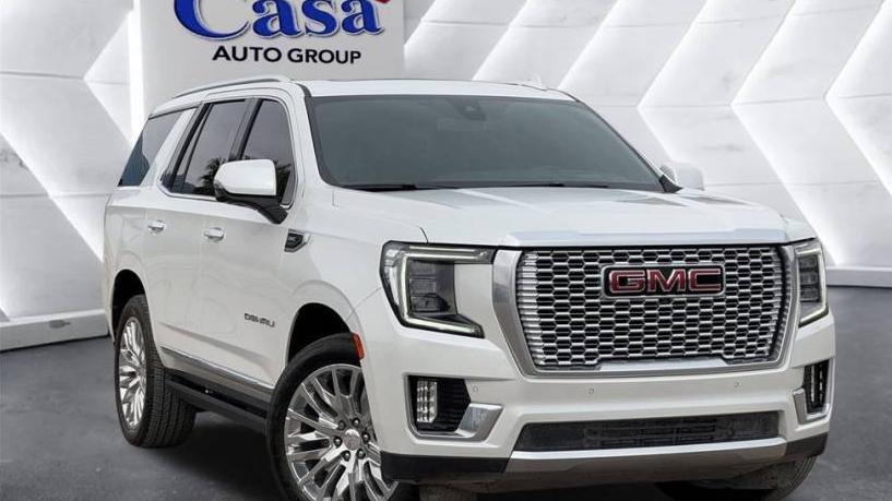 GMC YUKON 2022 1GKS2DKL8NR192387 image GMC YUKON 2022 1GKS2DKL8NR192387 image