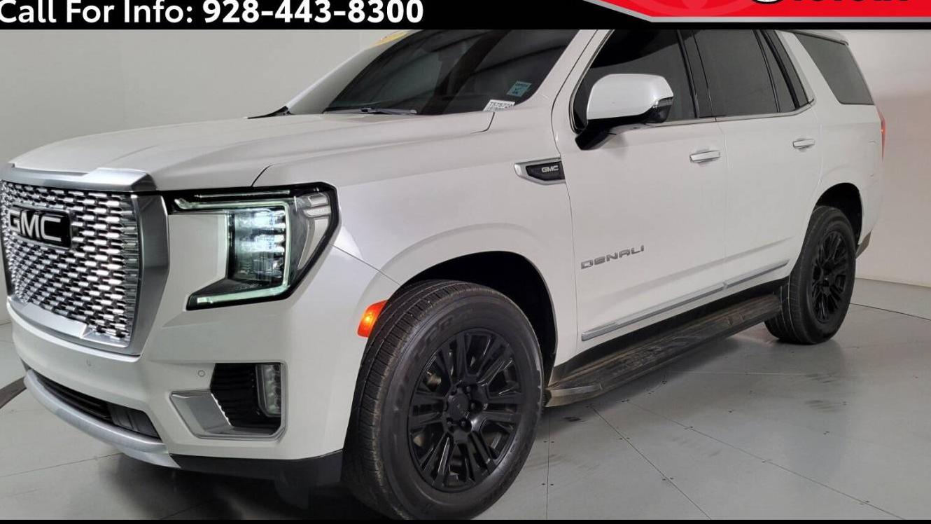 GMC YUKON 2022 1GKS2DKL7NR160580 image