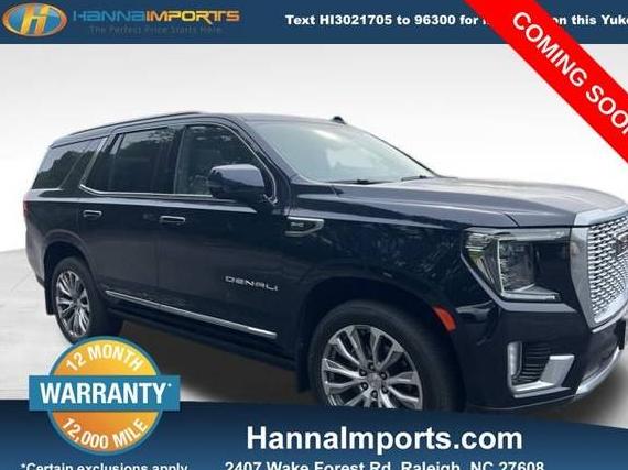 GMC YUKON 2022 1GKS2DKL3NR122473 image
